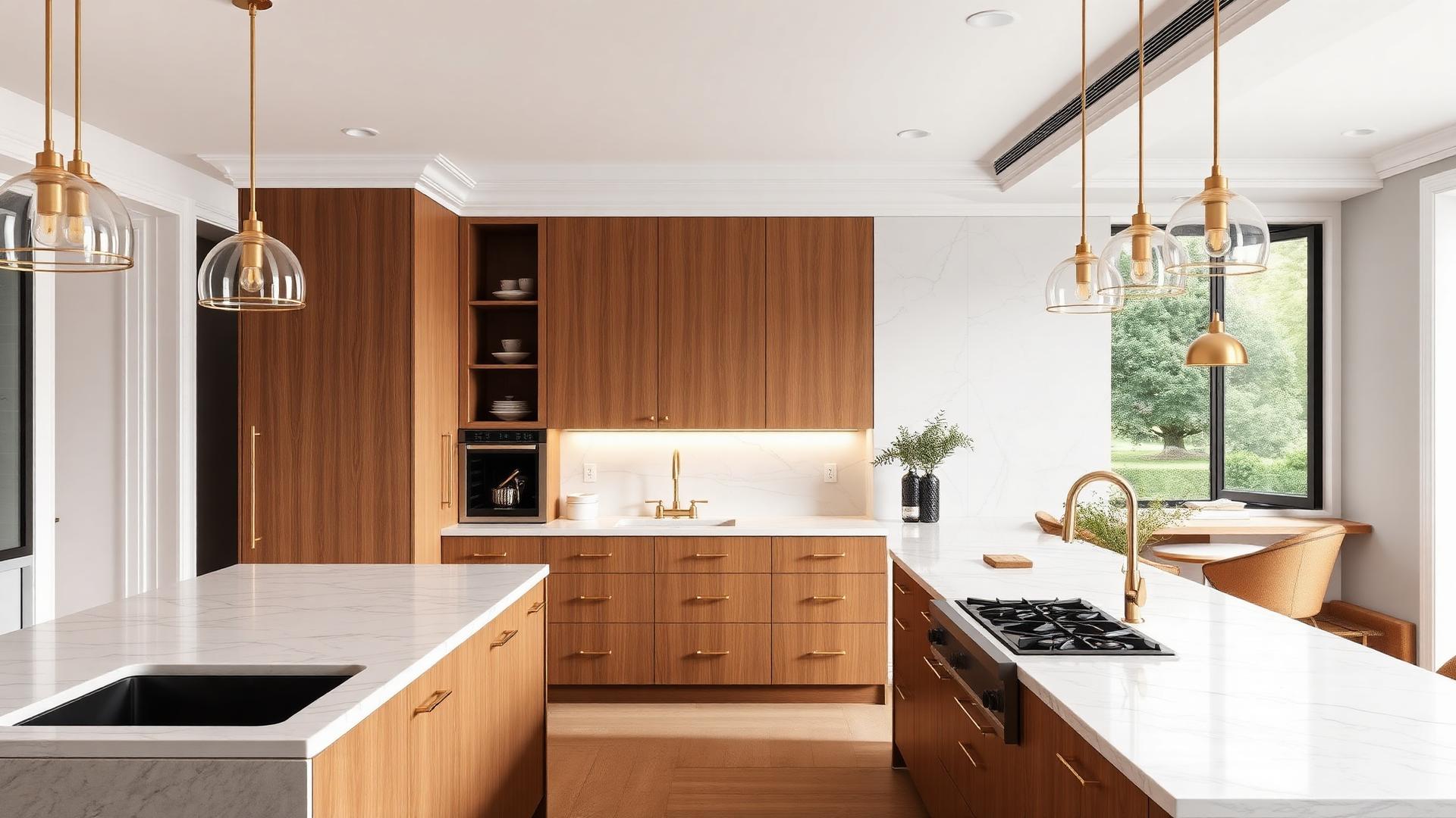 Projeto residencial contemporâneo